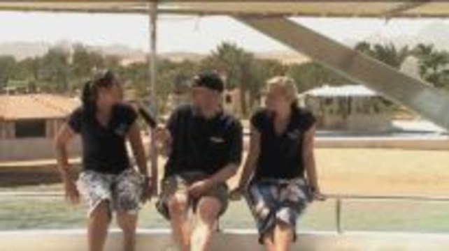 Tauchbasis Barakuda Diving Center in Safaga