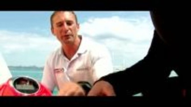 Björn Dunkerbeck - Seabob