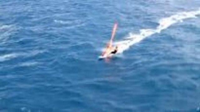 Björn Dunkerbeck - Surffever auf der PWA Worldtour