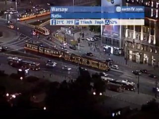 Vienna - Austria, St. Andrews - Canada, Tenerife - Spain, New York - USA, Warsaw - Poland, Paris - France, Hamburg - Germany