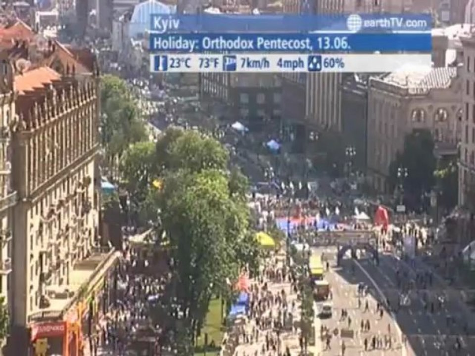 Antibes - Juan-les-Pins - France, Lucerne - Switzerland, Vienna - Austria, Palma de Mallorca - Spain, Niagara Falls - Canada, Udaipur - India, Kyiv - Ukraine