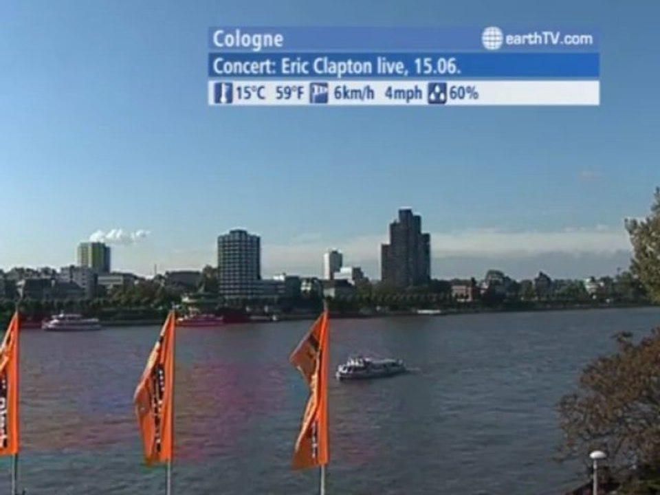 Dusseldorf - Germany, Lucerne - Switzerland, Udaipur - India, Budapest - Hungary, Tenerife - Spain, Melbourne - Australia, Cologne - Germany