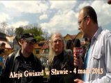 Wywiad z Easy Rider - Sława - Andrzej Wodziński, Jarosław Wodziński i Jacek Gazda
