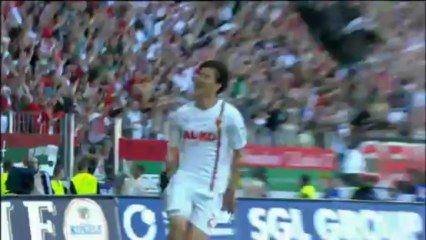 Repaso a los goles de la jornada del sábado