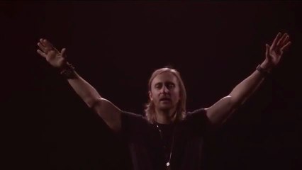 David Guetta Ft. Akon - That Na Na (Official Music Video)