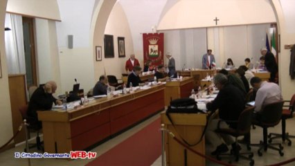 Consiglio comunale 13 maggio 2013 Punto 4 piano integrato via Cupa intervento Vella