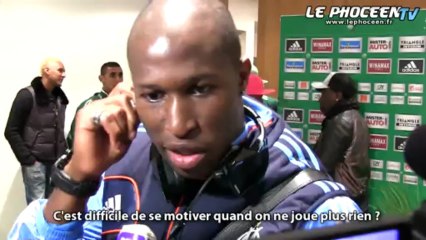 Fanni : "On n'a pas été ridicule"