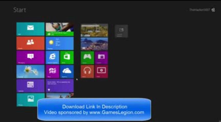 Windows 8 Activator - Windows 8 Crack[Update 2013] With Proof