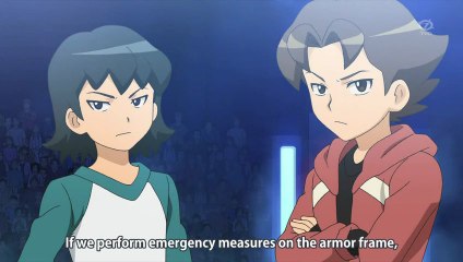 Danball Senki Wars 07 Vosta