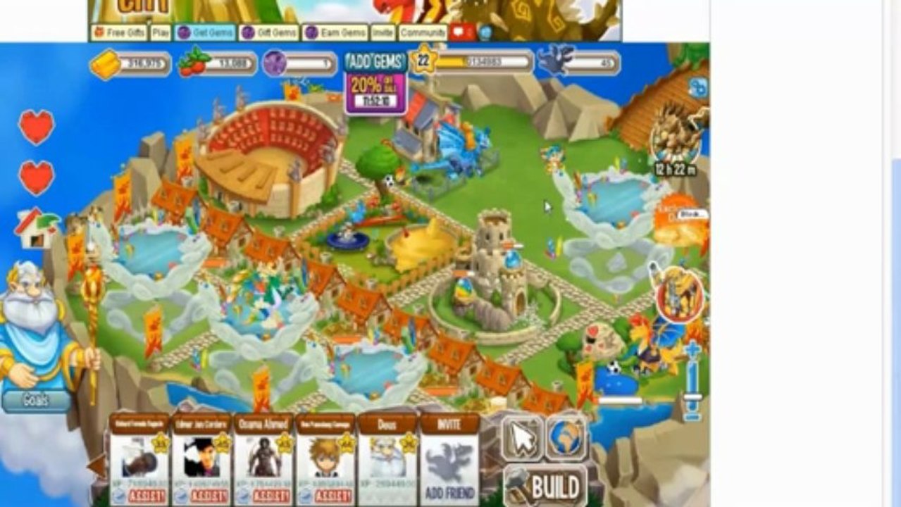 Dragon city hack | Dragon city cheats [ Huge Proof ]