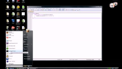 Java Programming Tutorial - 2 - Running aJava Program