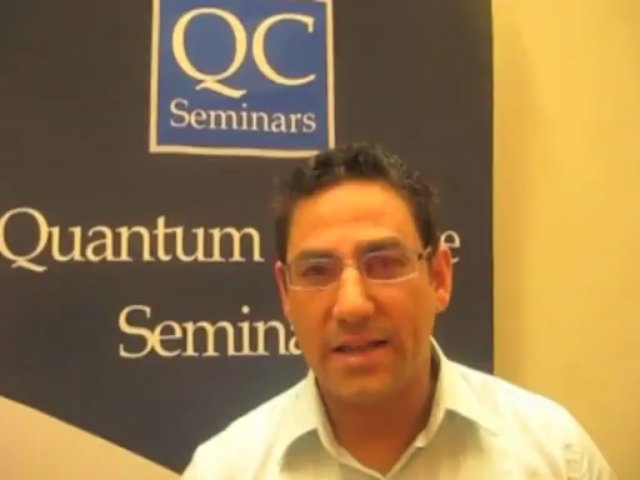 QC Seminar Scam – Free Wealth Creation Event