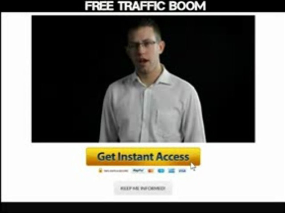 Free Traffic Boom | Free Traffic Boom