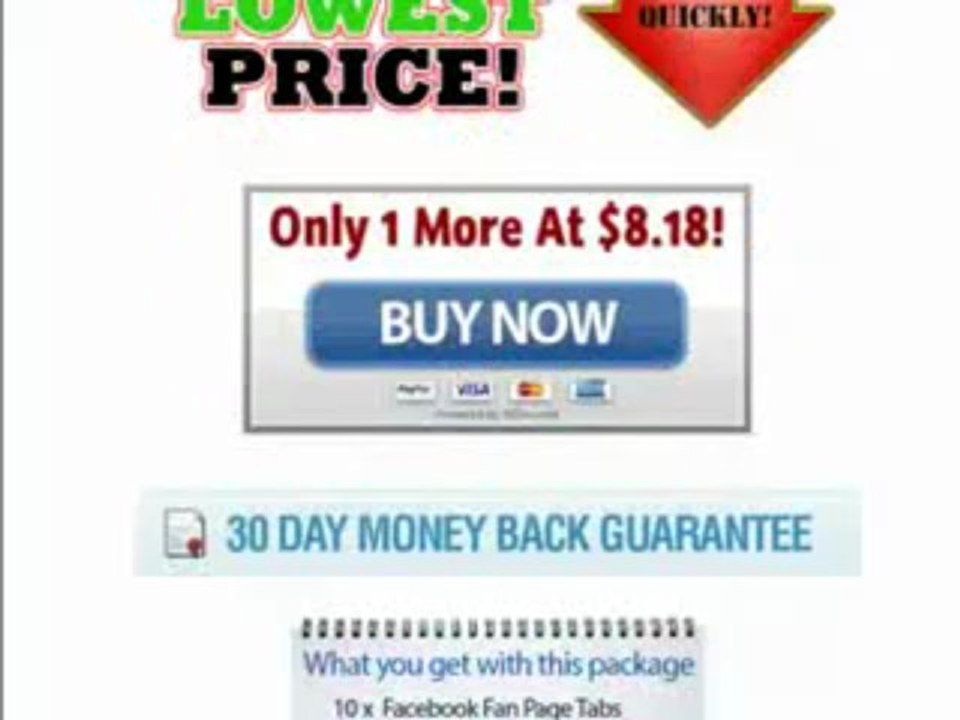 " Affiliate Fan Pages (view mobile)  |  Affiliate Fan Pages (view mobile) "