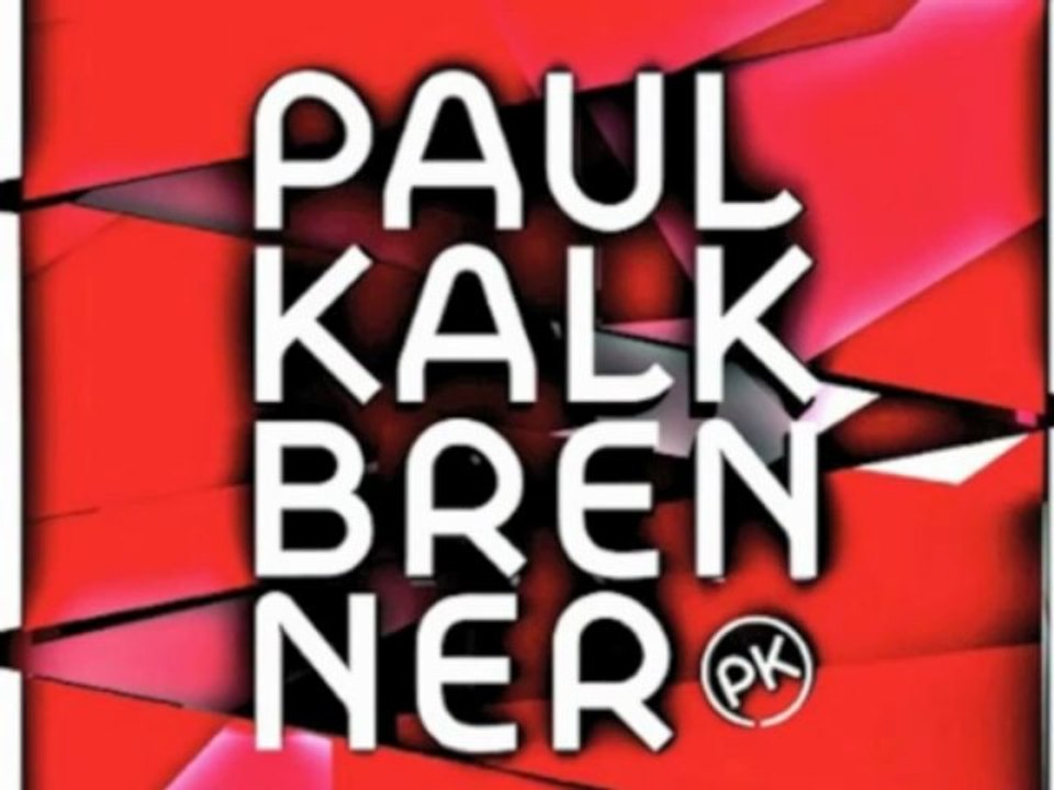 Paul Kalkbrenner - Kleines Bubu [HD] - YouTube