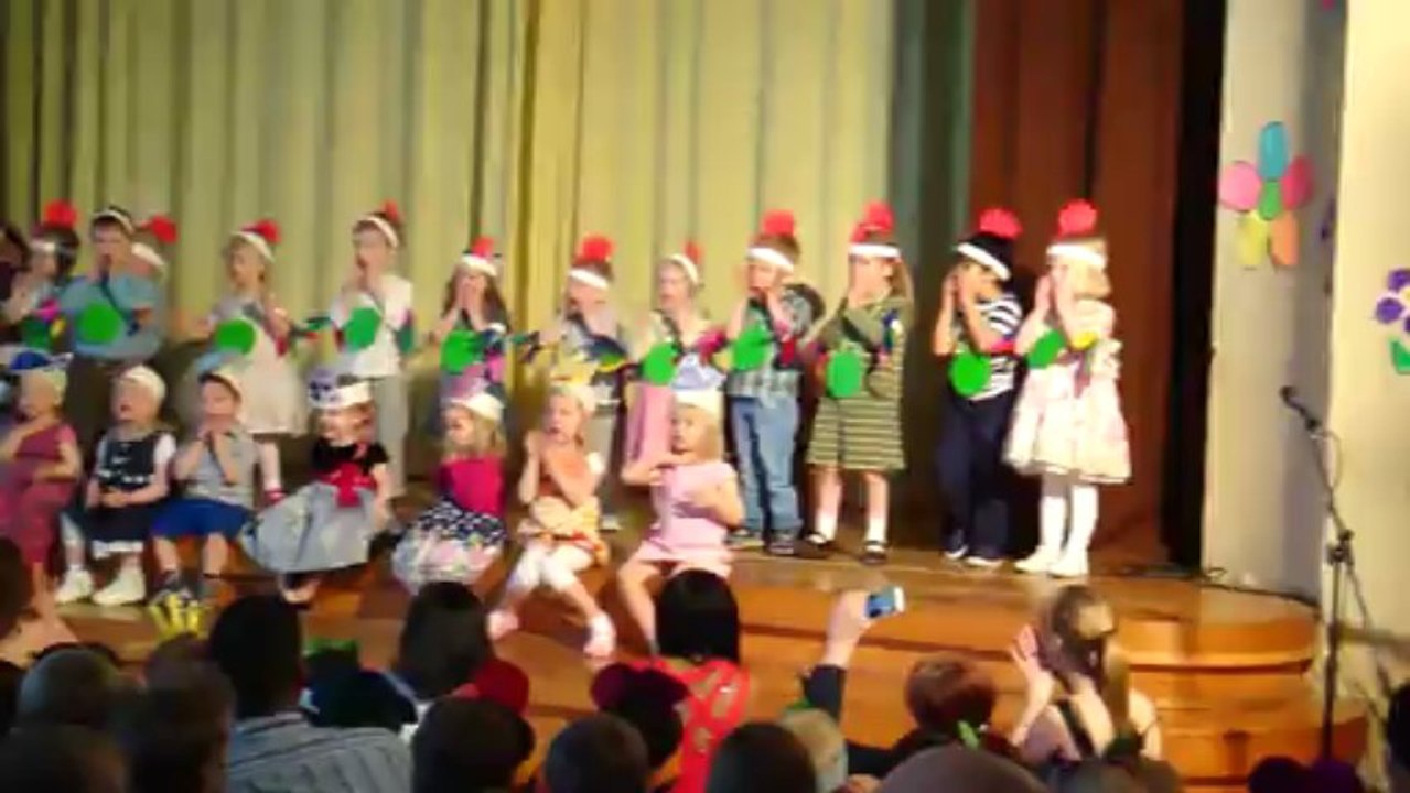 Saad's Spring Concert 2