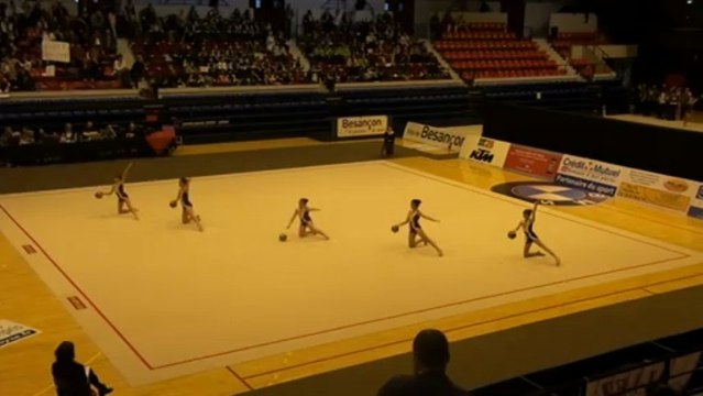 DC4 Benj - Zone Est 2013