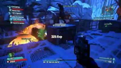 Borderland 2 Coop [Parcours 3] FR 4/ OMW faucon ardent