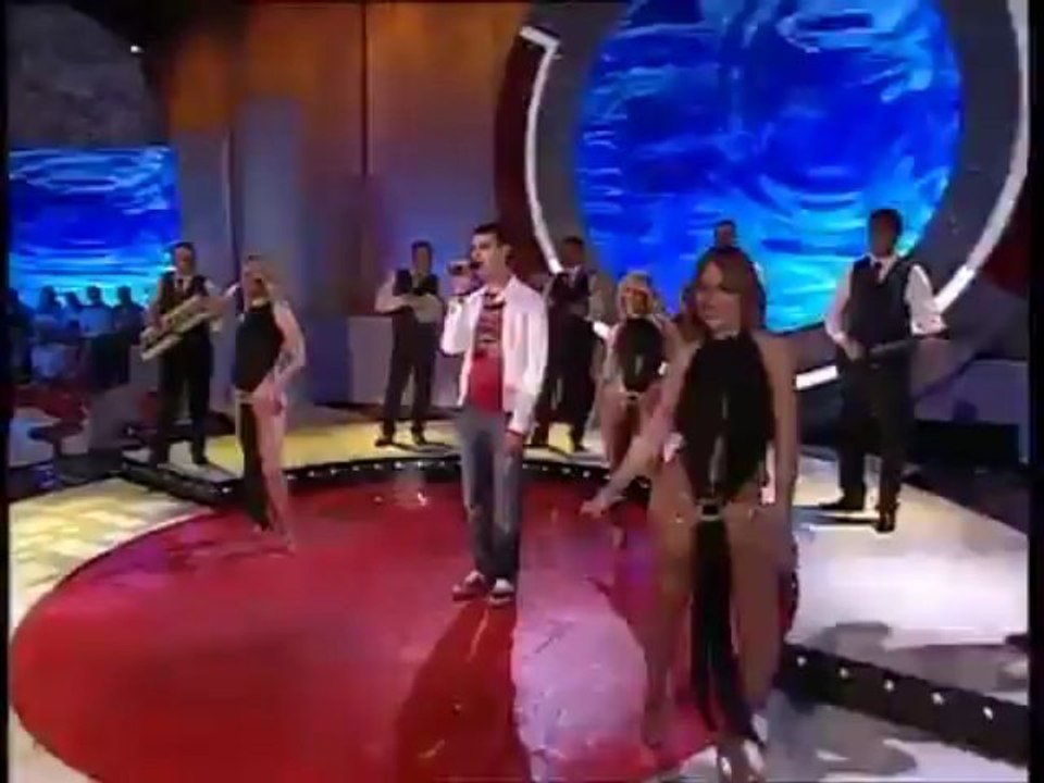 Darko Martinovic - Evo evo - Grand Parada - (TV...