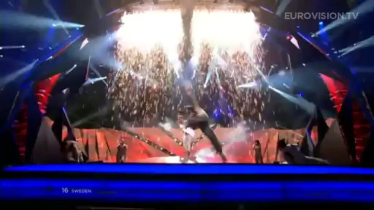 Robin Stjernberg - You (Sweden) - LIVE - Grand Final