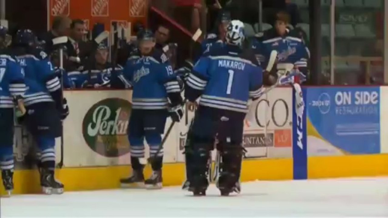 On The Edge - Road to the Mastercard Memorial Cup - Episode 8