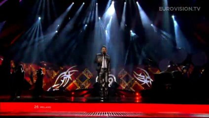 Ryan Dolan - Only Love Survives (Ireland) - LIVE - Grand Final