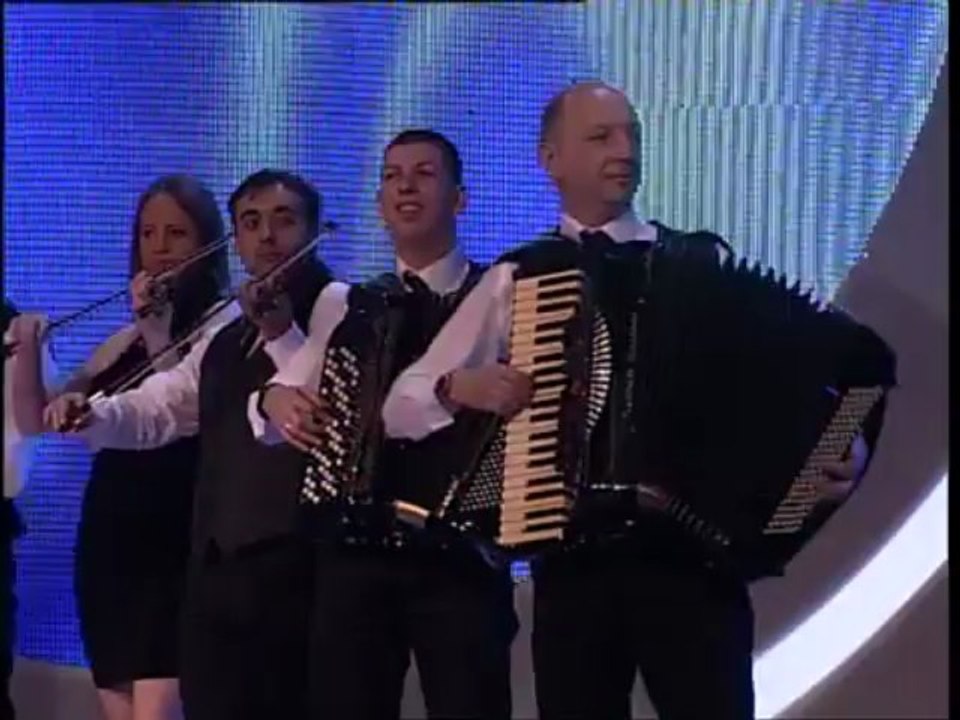 Dejan Matic - Tople noci vreli dani - Grand Parada - (TV Pink 2013)