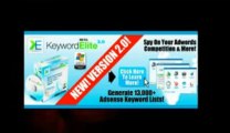 Keyword Elite 2.0: The New Generation Of Keyword Research Software! | Keyword Elite 2.0: The New Gen