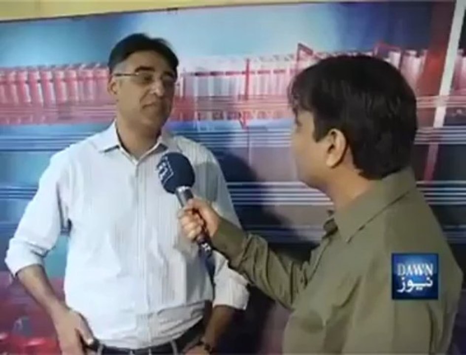 Asad Umar tells the latest Imran Khan's health situation
