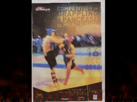 Montrouge Grappling Pancrace 2012 3