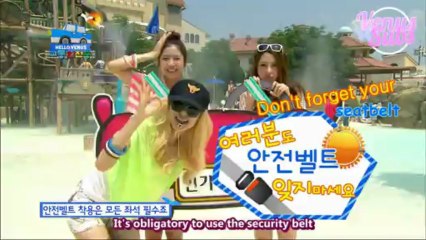 [VENUSSUBS] 120701 Hello Venus - Eco Drive Song