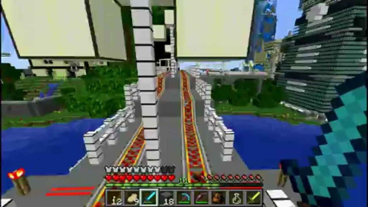 Je suis une légende 2 Episode 13 Partie 2