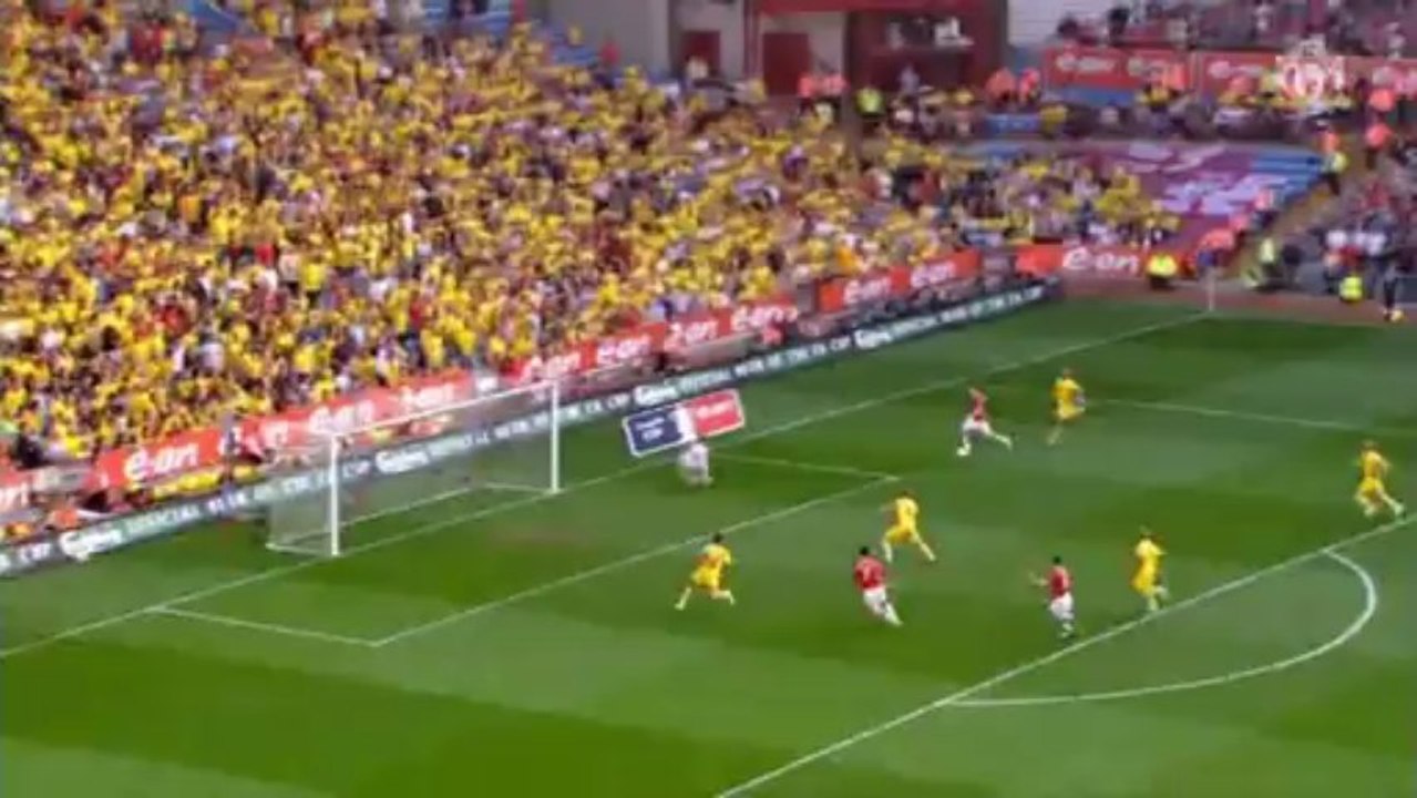 Cristiano Ronaldo - All United Goals