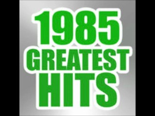 Das Jahr 1985 könnt ihr euch noch an die Hits Erinnern