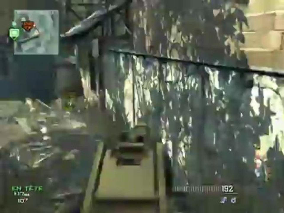 Call of Duty Modern Warfare 3 - [Xbox360] - 5 éliminations d'affilée_(480p)