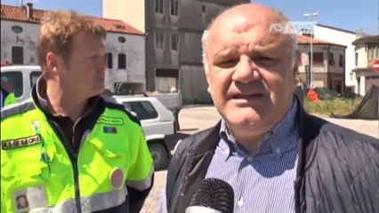 IL BACCHIGLIONE COME NEL 2010