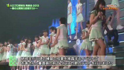 20130517 Hellopro Trainee