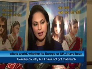 Ashmit was never a friend say Veena Malik