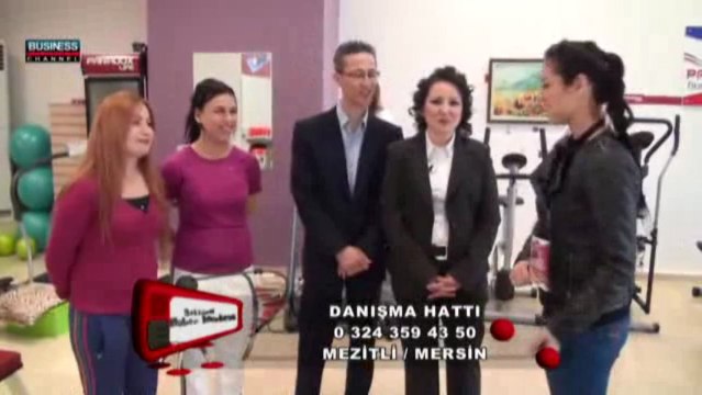 Paradox Life Spor Salonu Tanıtım Reklam Filmi