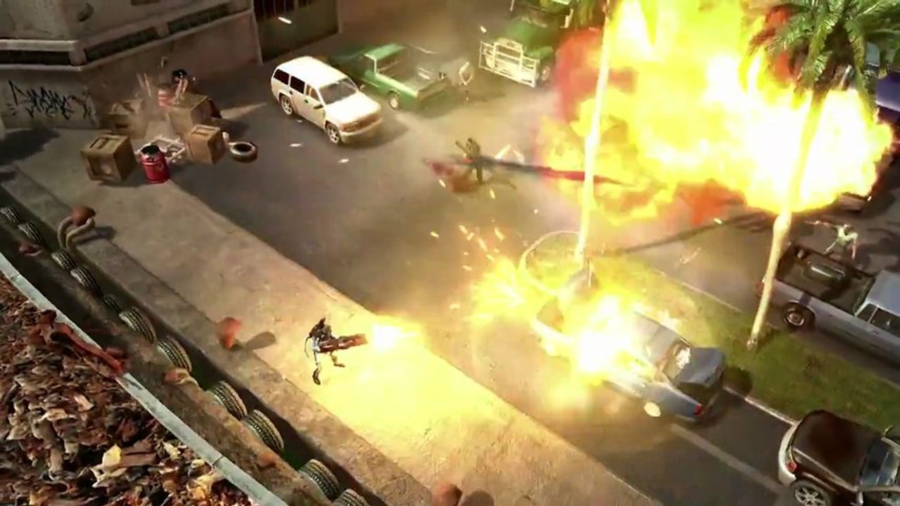 Narco Terror - Bande-Annonce #1
