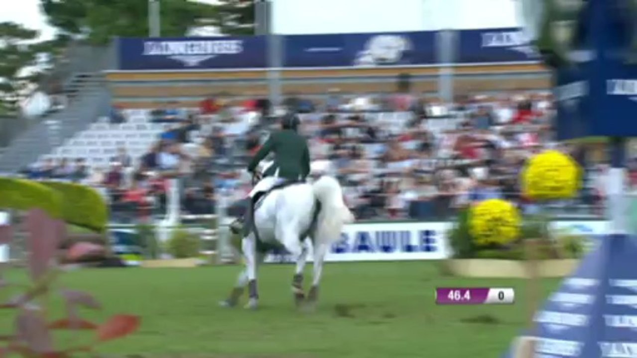 Coupe des Nations - La Baule VOD