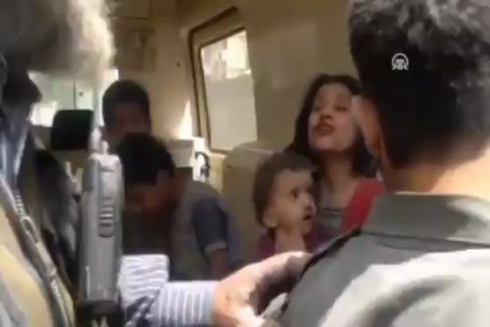 Esed kendini savundu