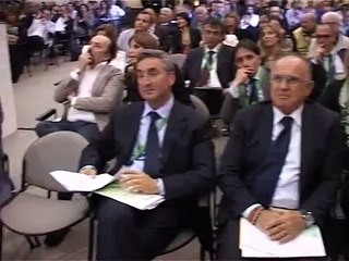 Napoli - Lavoro e crescita per Confesercenti (18.05.13)