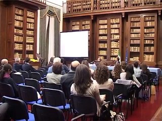 Napoli - Le forme della canzone (18.05.13)