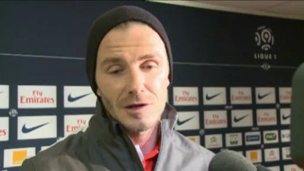 Beckham: "Ancelotti fa la fortuna di ogni Club"