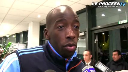 Diawara : "Je veux récupérer ma place"
