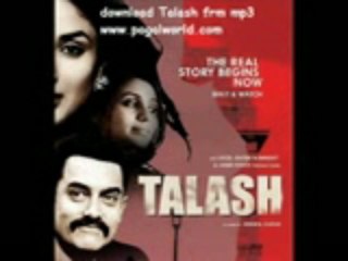 ijazat - Talash Aamir khan Asad Ahmed