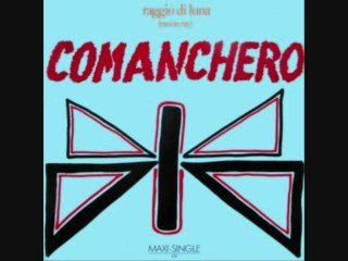 MOON RAY (raggio di luna) comanchero