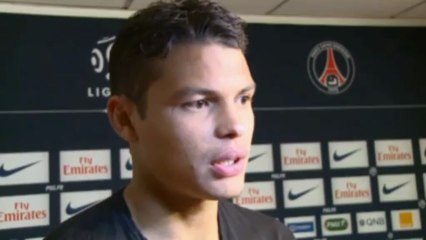Thiago Silva: "Ancelotti non ha ancora deciso.."