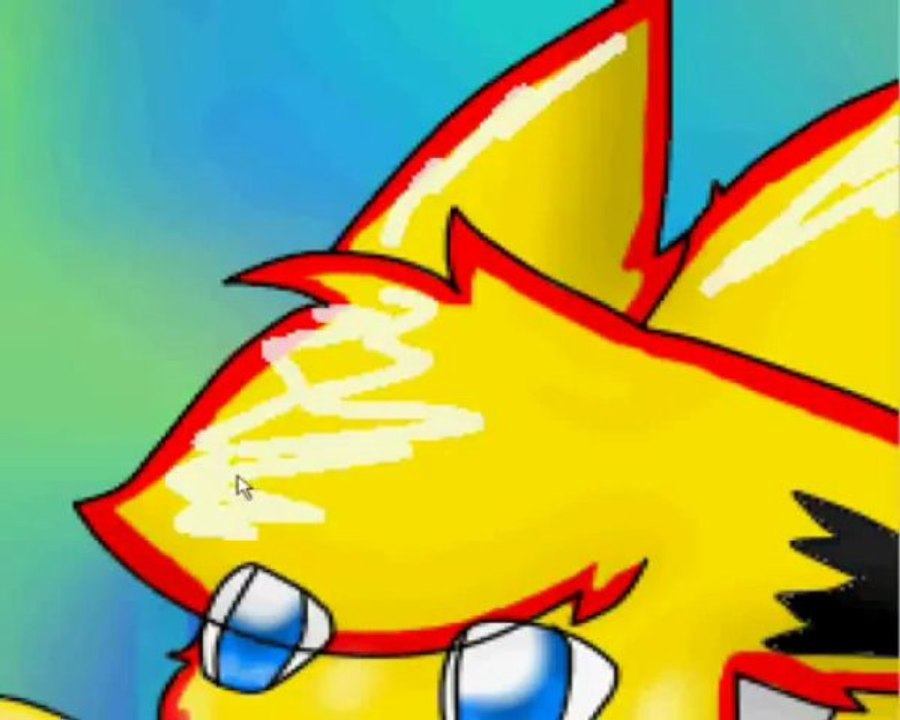 Speedpaint ~TysonJolteon~